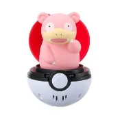 【TAKARA TOMY】POKEMON 精靈寶可夢 彈彈有聲精靈球 呆呆獸