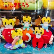 🐶olatoy🐱 日版 巧連智 巧虎 娃娃 不倒翁 鈴鐺 搖鈴 指偶 公仔 布偶 玩偶 玩具