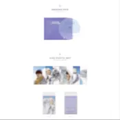 防彈少年團 2021 BTS WINTER PACKAGE 冬季寫真(官方版,含特點)