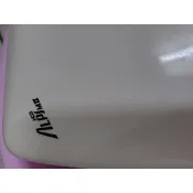 和成HCG二手馬桶水箱蓋阿爾卑斯ALPS MII（象牙白/淡粉紅）