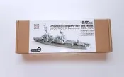台商工坊 1/700 ORANGE 中華民國海軍 老陽字級 武進三型 飛彈驅逐艦 預定中