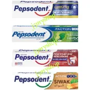 Pepsodent pasta gigi