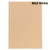 【MUJI 無印良品】硬質封面硬質封面相本/4x6吋照片用.2層.米