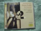 Tchaikovsky : Swan Lake 柴可夫斯基 天鵝湖 2CD
