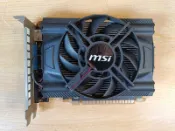 微星 MSI N650-2GD5/OC (MS-V809) 二手顯示卡