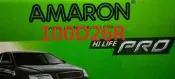 § 99電池 § 100D26R 愛馬龍AMARON  80D26R 80D 110-5汽車電瓶納智傑U6 U7 M7