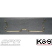 ●凱興國際●寶獅-206 For2.0 -SPR-前下防傾桿 ￠23 FOR 1.4 & 1.6L（FS-P0001-1