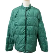 【DOKODEMO】全新未使用商品 □ MONCLER GENIUS 7 FRAGMENT Moncler Genius 7 Fragment Hiroshi Fujiwara 2024款 JAYEL GIUBBOTTO 羽絨外套 綠色 4碼 正品 男款