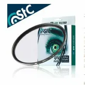 鋼普拉 eye攝影 【eYe攝影】勝勢科技 STC 67mm MC UV 薄框多鍍膜濾鏡 保護鏡 雙面多鍍膜 9H硬度 耐刮抗油汙 B+W