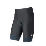 【PEARL iZUMi】3D極厚褲墊 男短車褲 黑 230MEGAII-5 25(初學者/長途/涼感/抗UV/單車/運動/自行車/日本製)