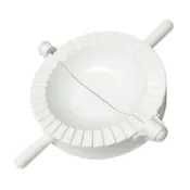 🥇新品免運🥇廚房包餃子器家用餃子壓皮模具手動包水餃工具餃子夾包水餃工具S8LOJ