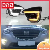 新品 馬自達 MAZDA 12-16年 CX-5 CX5 日行燈 晝行燈 雙色 流光方向燈 雙功能