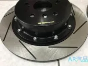 HHC BRAKES 325mm雙片式後加大碟盤 TOYOTA CAMRY