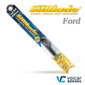【福特 FORD Focus MK3 / MK3.5】美國 SilBlade Flex 軟骨超撥水矽膠雨刷
