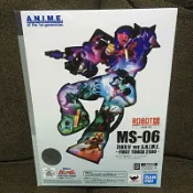 現貨 日版 2018魂會場限定 ROBOT魂 MS-06 薩克II 量產型 2500 ANIME ZAKU II