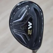 二手品TaylorMade M2 ʀᴇꜱᴄᴜᴇ 19° 3號小雞腿 搭配REAX 65 R(美)≒S(日)桿身 0538