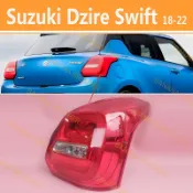 鈴木 Suzuki Dzire Swift LED 2018-2022 尾燈 後尾燈 後大燈 替換尾燈 尾燈殼 後車燈
