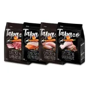 (店+)【TAPAZO 特百滋】凍乾系列 幼犬 / 成犬 / 熟齡犬 低敏羊肉火雞凍乾犬糧 狗飼料 狗乾糧 2lb / 5lb 小包