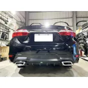 台灣製 豐田 14-17年 ALTIS 11代 11.5代 RF 運動版 雙出 後包 後擾流 後中包 空力套件 後擾流