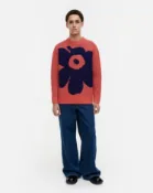 【Marimekko】PEHMYT UNIKKO 羊毛毛衣