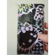 三麗鷗 HELLO KITTY 凱蒂貓 蛋黃哥 角落生勿 童巾 毛巾 擦臉巾 洗臉巾 擦拭巾