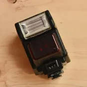 【經典古物】NIKON SPEEDLIGHT SB-22 原廠 復古 閃光燈 底片相機