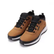 TIMBERLAND FIELD TREKKER 磨砂革休閒鞋 黃 A2A15 男鞋