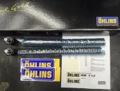 HONDA FORZA 300 OHLINS 前避震器強化組 NSS 300