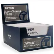 【楔石攝影怪兵器】TIFFEN 拭鏡紙(50包/盒)
