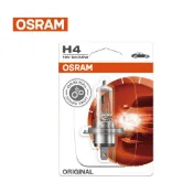 旭益汽車百貨官方直營 OSRAM 歐司朗 ORIGINAL 64193 汽車燈泡 H4 12V 60-55W(1入)