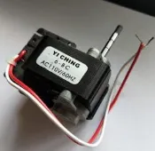 偉成-除溼機馬達-6BC/AC110V60Hz/長軸軸長約42mm適用歌林,大同,新格,普騰及各廠牌除溼機風扇馬達/1