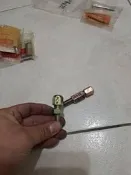 後照鏡螺絲 迅光 125 副廠 只有一顆