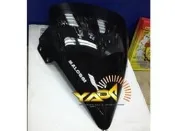 義大利 MALOSSI 燻黑短風鏡 【光陽 K-XCT / KXCT  專用】 歡迎預訂