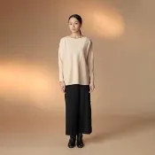 【giordano ladies】單肩珠片設計針織上衣(02353559)