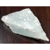 ***原礦屋*** 淡藍色美礦！對應眉心輪！A級中國優質雲南藍文石原礦10.7g！