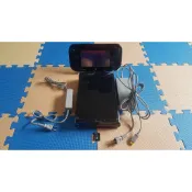 【回憶瘋】售WII U主機 (已改機. 黑色).贈送256G隨身碟(內建遊戲)