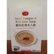 一吉膳 銀耳紅棗美人飲 300公克 X 5包 限量優惠中