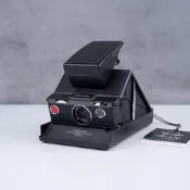 【奈美】1977.12.01 寶麗來Polaroid SX70 ALPHA  #壹次成像拍立得寶