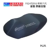 SYM三陽原廠 坐墊 座墊 FIGHTER 6 六代 戰將 悍將 Fighter150 ABS HJA