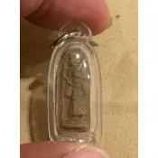［多寶齋佛牌］🔱【帕阿贊島 2564 年 行西瓦利尊者】  ✨龍婆貴法脈傳承・福路廣開、財運無礙✨