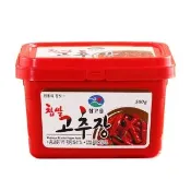 【韓廚】韓式辣椒醬(500g/罐)