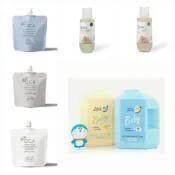 (店+)【KUKUCUP】KUKU酷咕鴨外出瓶體驗瓶 洗髮精 沐浴乳 乳液 洗衣精 奶蔬清潔劑【IN185】