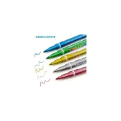 (店+)雄獅 SIMBALION MM-610 金屬色奇異筆 1.2mm 可當油漆筆使用