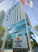 【Lion Travel 雄獅旅遊】台灣 台中 Taichung 台中日月千禧酒店 MILLENNIUM HOTEL TAICHUNG 加購高鐵 豪華 商務 部分含早餐 部分免費取消
