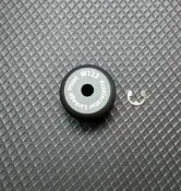 W123 賓士 BENZ 油門連桿球座 加油球 油門球 W123加速器連桿樞軸