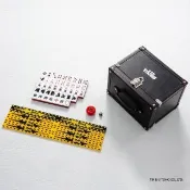 【TLCSTORE】Godzilla哥吉拉水晶麻將組(不適用電動麻將桌)