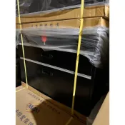 (店+)【專業傢俱】黑色理想櫃UD-3A二小一大抽H74/公文櫃/資料櫃/置物櫃/櫃子/三抽櫃/鐵櫃/全新品