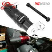 【台灣出貨】防倒球 防摔球 適用HONDA本田CB300R CB250R 改裝排氣管防摔球防摔柱保險杠防摔膠棒