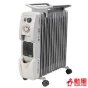 二手~勳風定時恆溫葉片式電暖器12片型(HF-2112)附烘衣架.陶瓷PTC熱風裝置