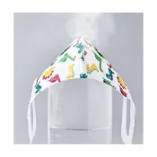 (店+)【JDUDS】兒童口罩 3D寬耳口罩 非醫療口罩 小孩口罩 孩童口罩 透氣口罩 彈力口罩 不勒耳朵